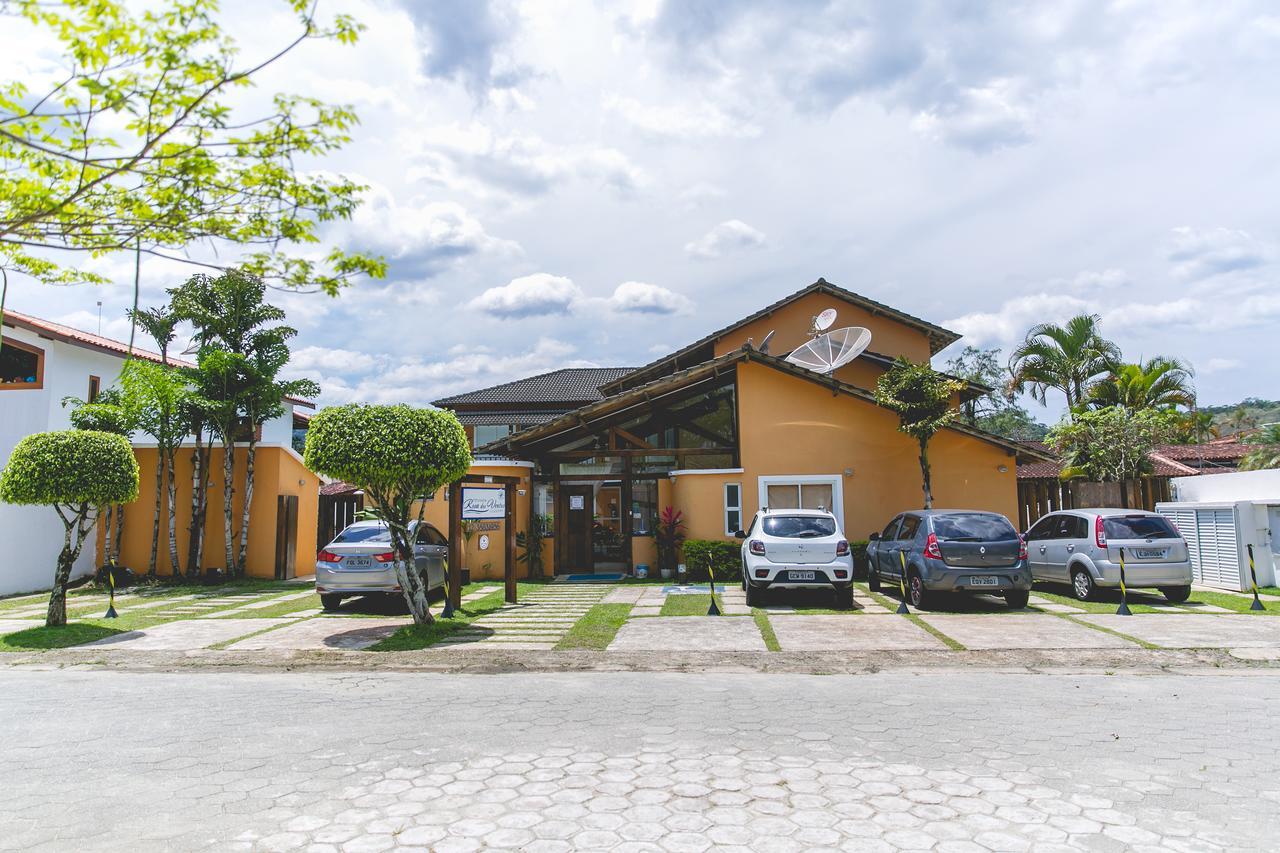 Pousada Rosa Dos Ventos Juquehy Juquei Zewnętrze zdjęcie